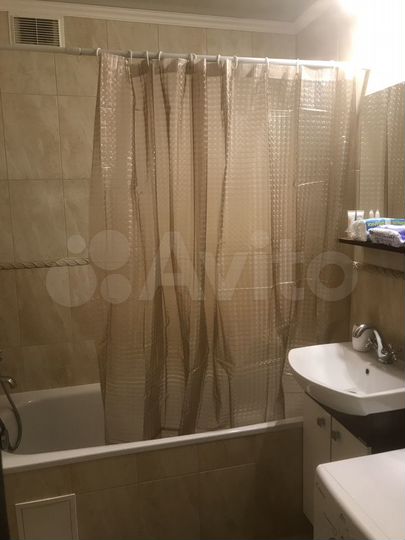 2-к. квартира, 45 м², 1/2 эт.