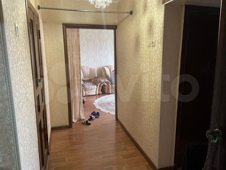 Своб. планировка, 46 м², 4/5 эт.