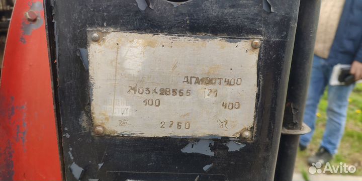 Дизельный генератор 100 квт бу