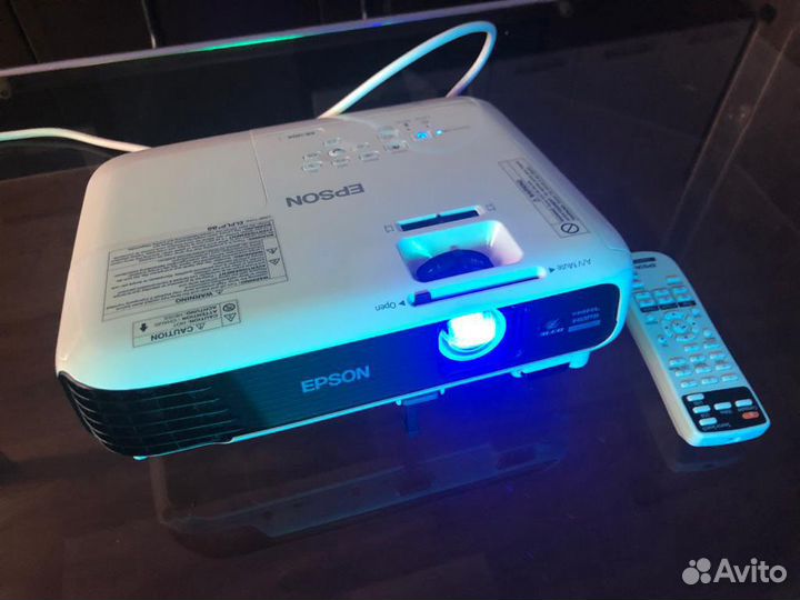 Аренда проектора Epson full hd