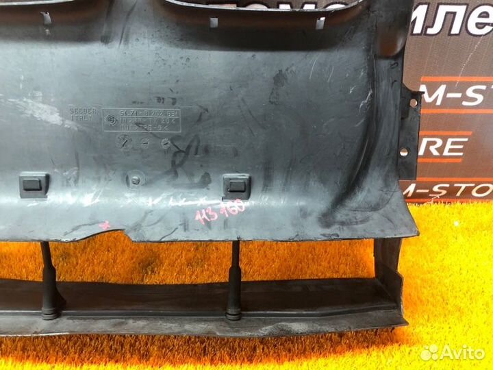 Воздуховод радиатора Bmw 3-Series E46