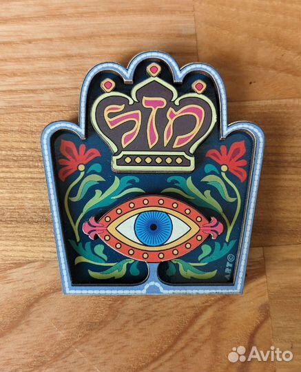 Два магнита из Израиля