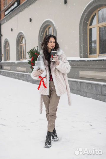 Свечи из кокосового воска