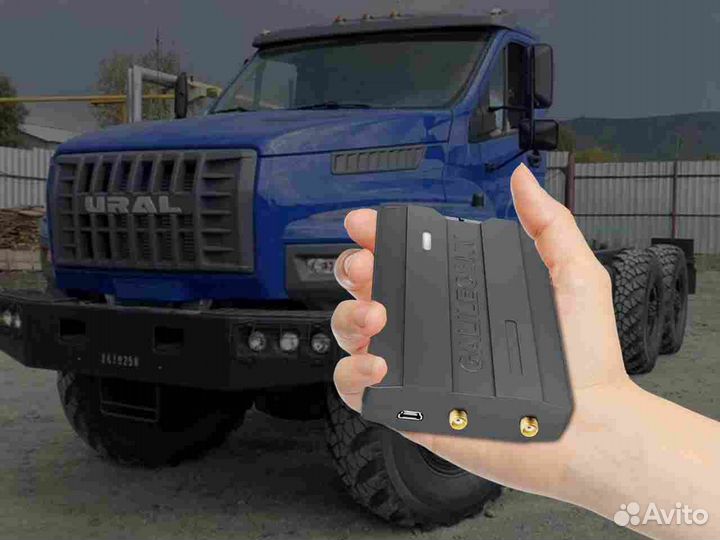 Настройка GPS и Глонасс маячков для автомобилей