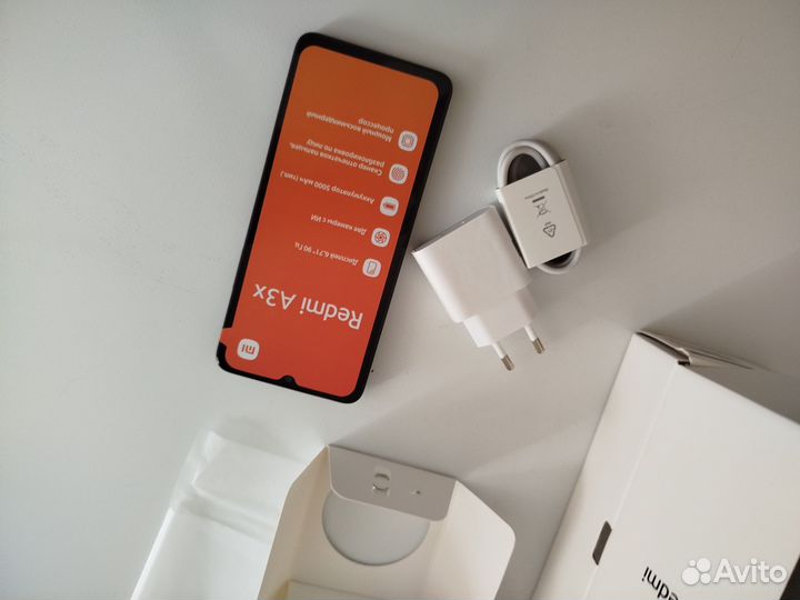 Xiaomi Redmi A3x, 3/64 ГБ