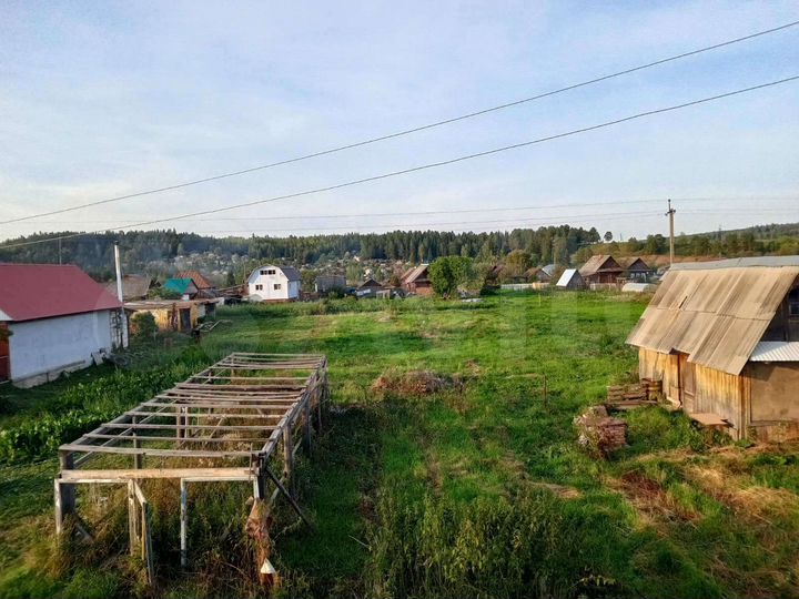 Дом 30 м² на участке 17,5 сот.