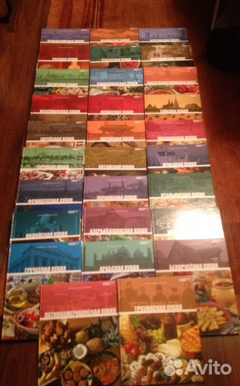 Кухни народов мира