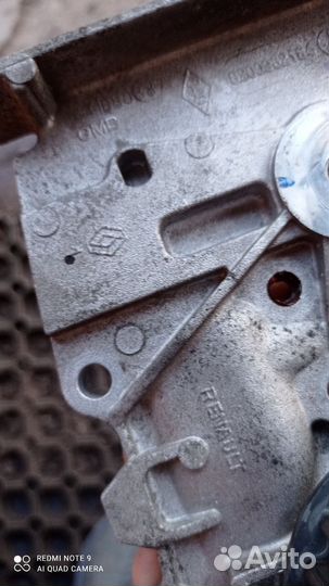 Помпа Рено Флюенс