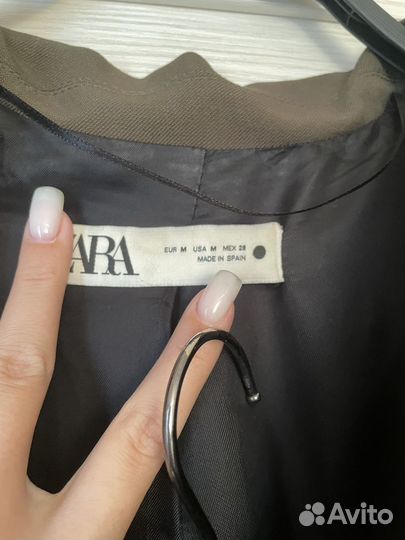 Брючный костюм женский 46 48 Zara