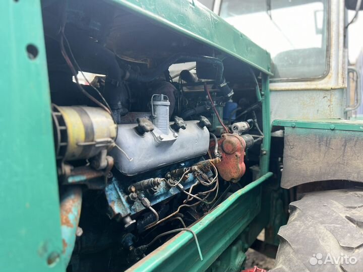 Трактор ХТЗ Т-150К, 1987