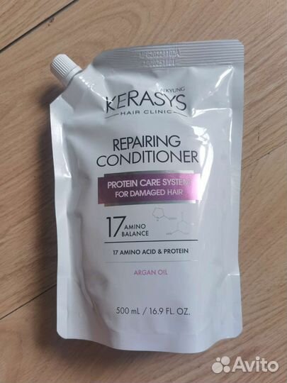 Бальзам для волос Kerasis