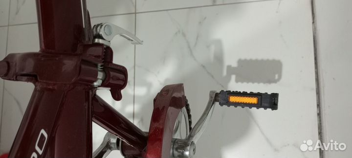 Велосипед Stern trewel20, новый