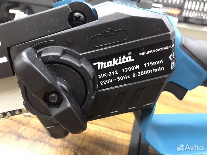 Сучкорез аккумуляторный makita