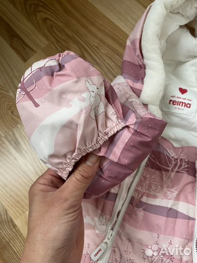 Комбинезон Reima Reimatec Puhuri