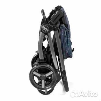 Детская коляска 2 в 1 Peg Perego Ypsi New Life