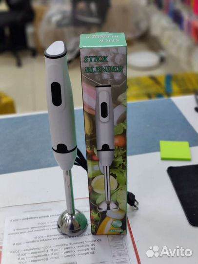 Блендер погружной