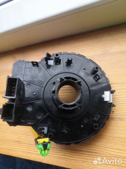 Подрулевой шлейф киа Мохав