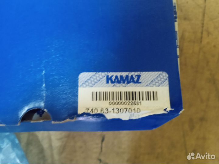 Продам насос водяной камаз 740 Евро3