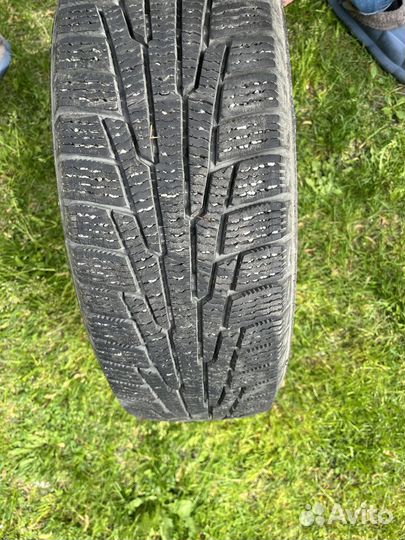 Колеса Nokian tyres nordman rs2 185/65r15