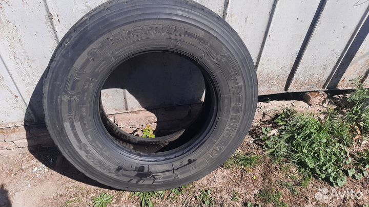 Покрышки 11 R 22.5