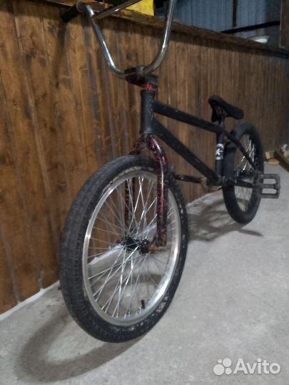 Велосипед Bmx