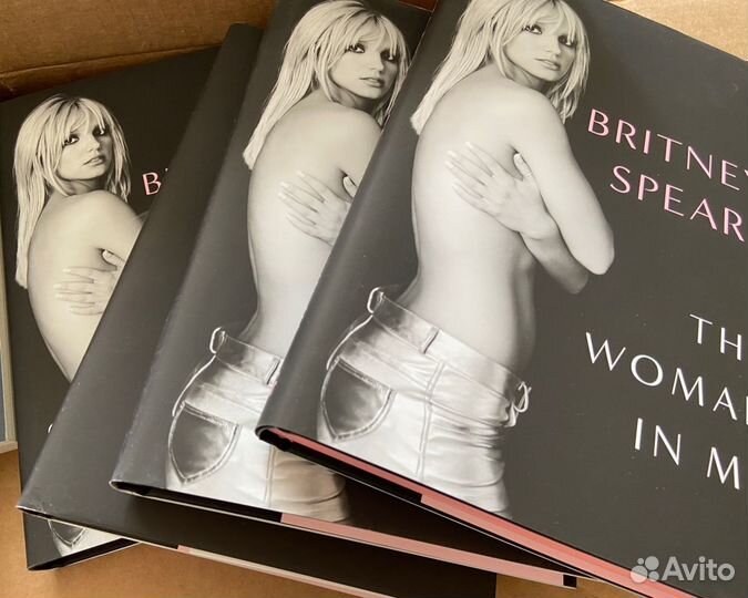 Книга Britney Spears - Woman in Me и другие