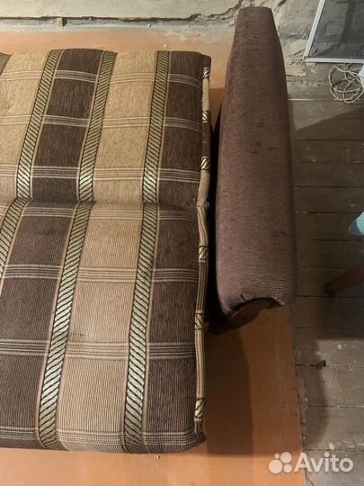 Раскладной диван книжка