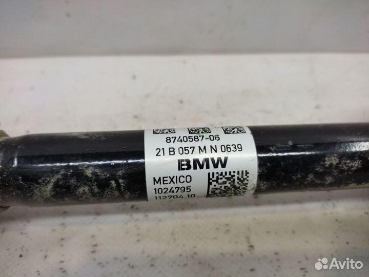 Привод передний левый Bmw 3 G20 2018