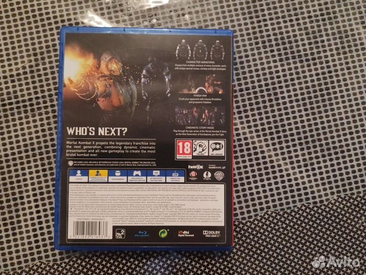 Игры для приставок ps4 обмен