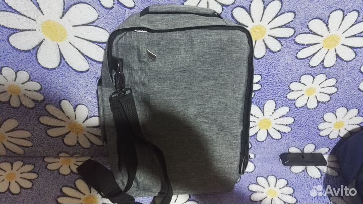 Новый сумка рюкзак для ноутбука