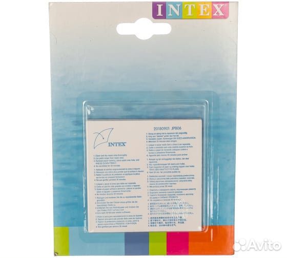 Ремкомплект для бассейна