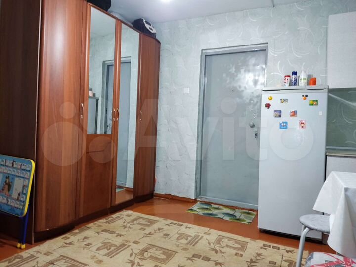 Комната 14,5 м² в 1-к., 4/5 эт.