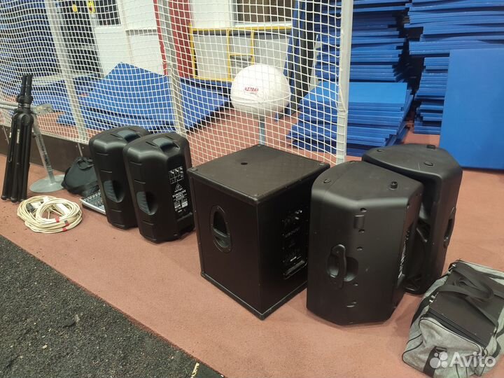 Аренда Прокат Звука Оборудования