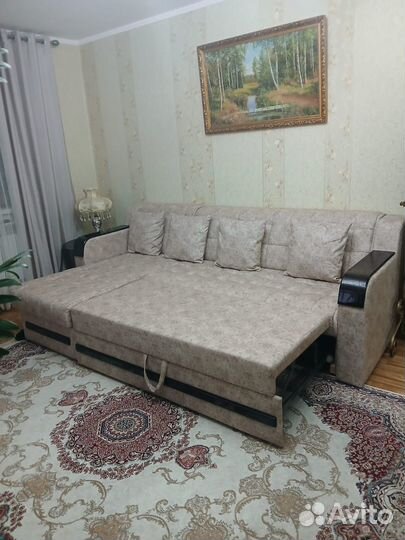 Диван раскладной бу