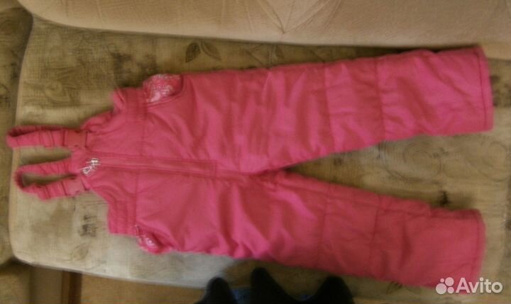 Комбинезон для девочки