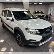 Купить Лада Ларгус Кросс I рестайлинг от 1 050 000 ₽ в Тольятти