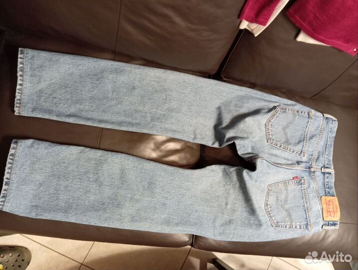 Джинсы Levi's 505.W32 L34