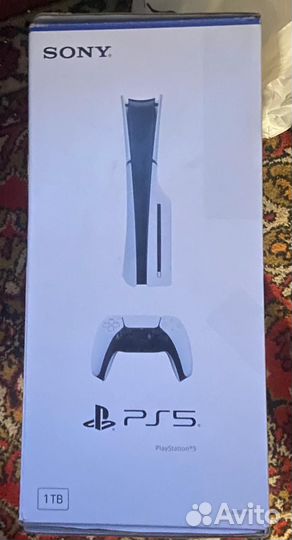 Sony playstation 5