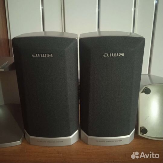 Колонки Aiwa SX-S80