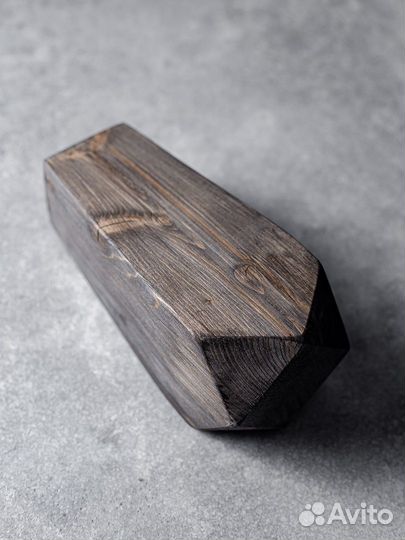 Ваза интерьерная для цветов и сухоцветов