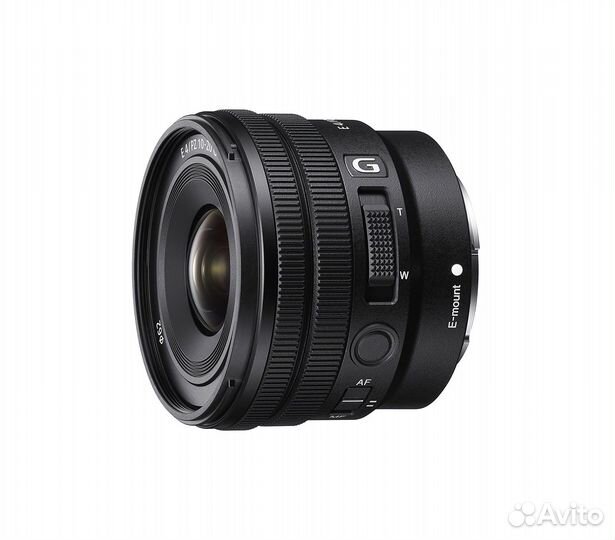 Sony PZ 10-20mm F4