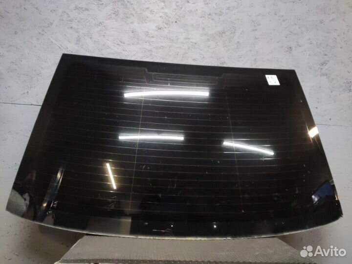 Стекло заднее Audi A6 C7 cyga 2016