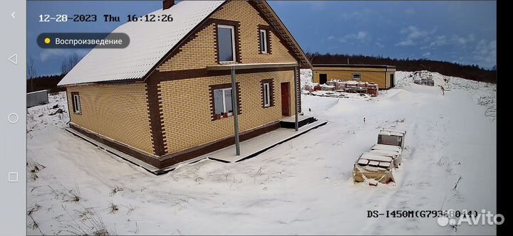 Проект частного дома