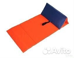 Складной гимнастический коврик