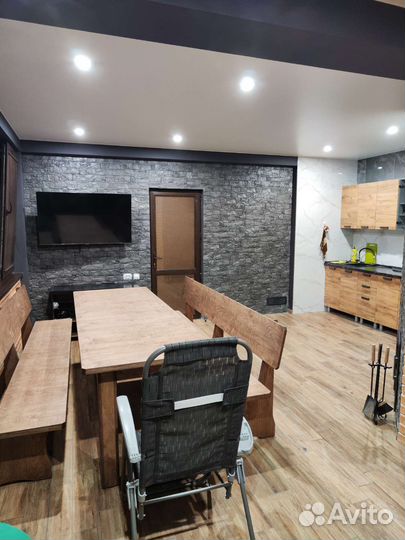 Баня сауна на дровах