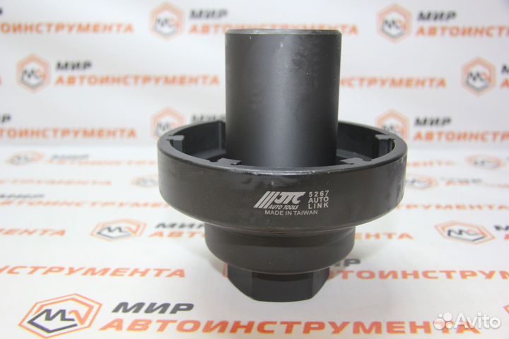 Головка ступичная 3/4 для задней оси