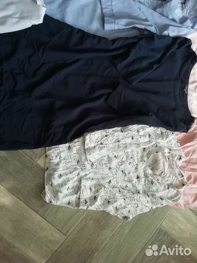 Вещи пакетом. 48