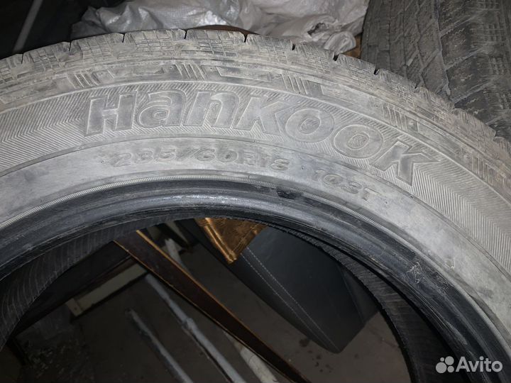 Hankook Aurora K103 235/60 R18