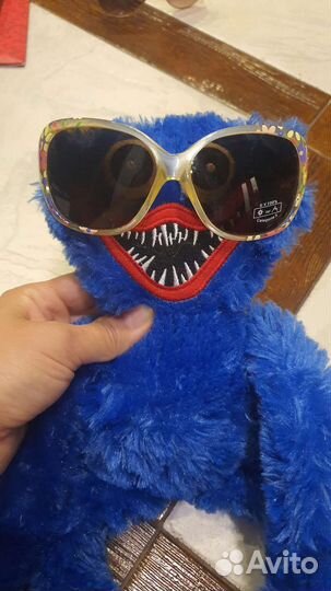 Очки для девочки