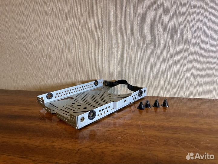 Салазки для HDD PS4 Slim